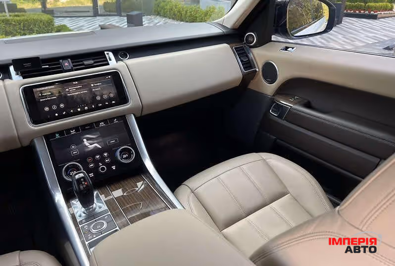 Land Rover Range Rover Sport - фото 15