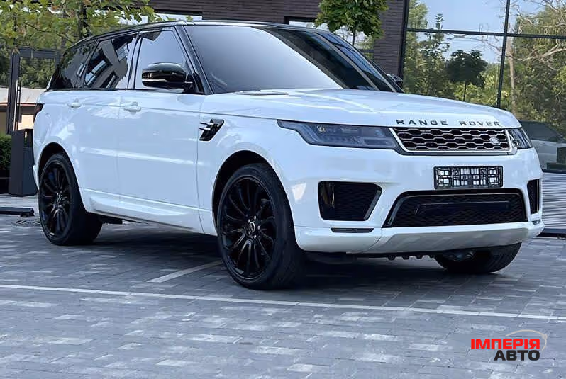 Land Rover Range Rover Sport - фото 3