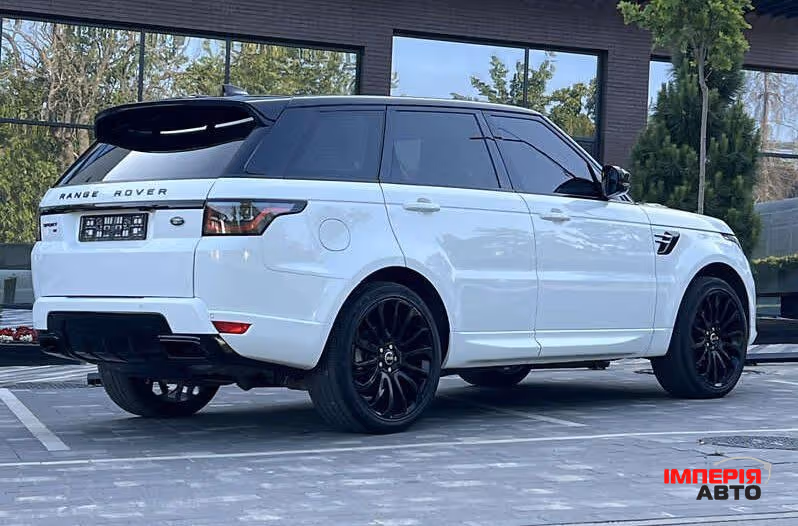 Land Rover Range Rover Sport - фото 10