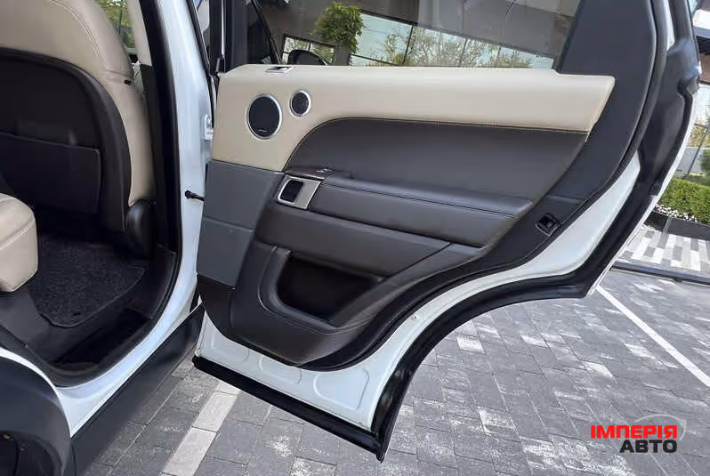 Land Rover Range Rover Sport - фото 21
