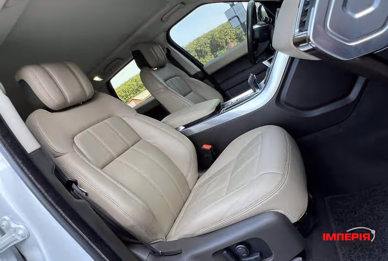 Land Rover Range Rover Sport - фото 23