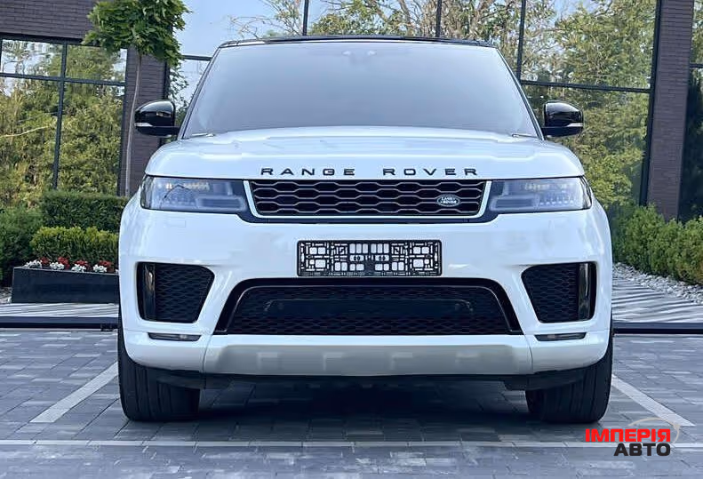 Land Rover Range Rover Sport - фото 12