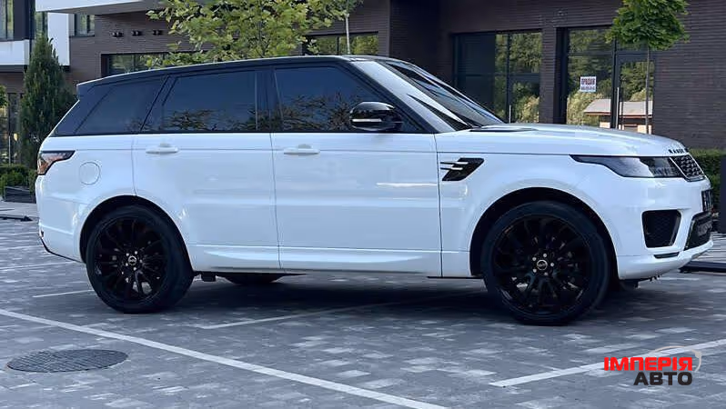 Land Rover Range Rover Sport - фото 11