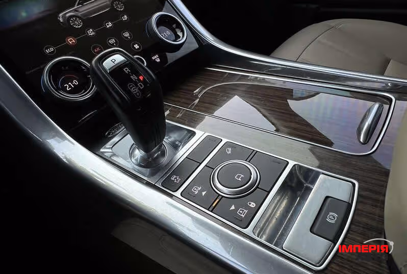 Land Rover Range Rover Sport - фото 17