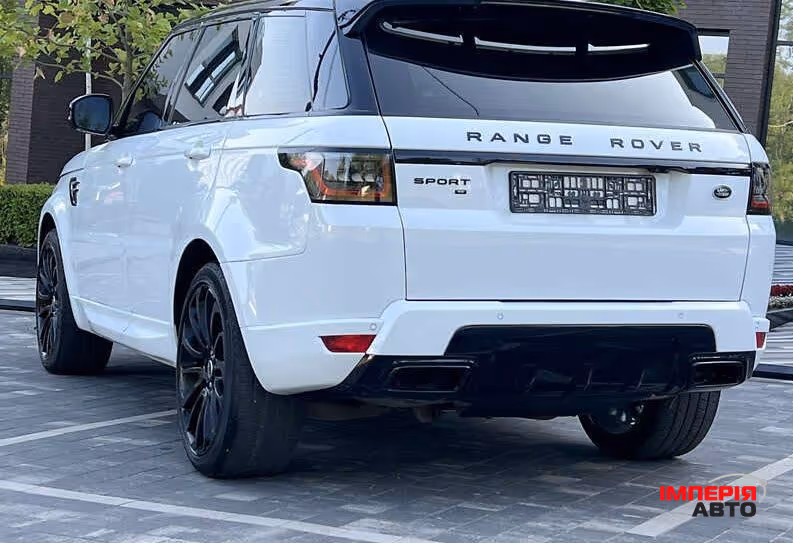 Land Rover Range Rover Sport - фото 8