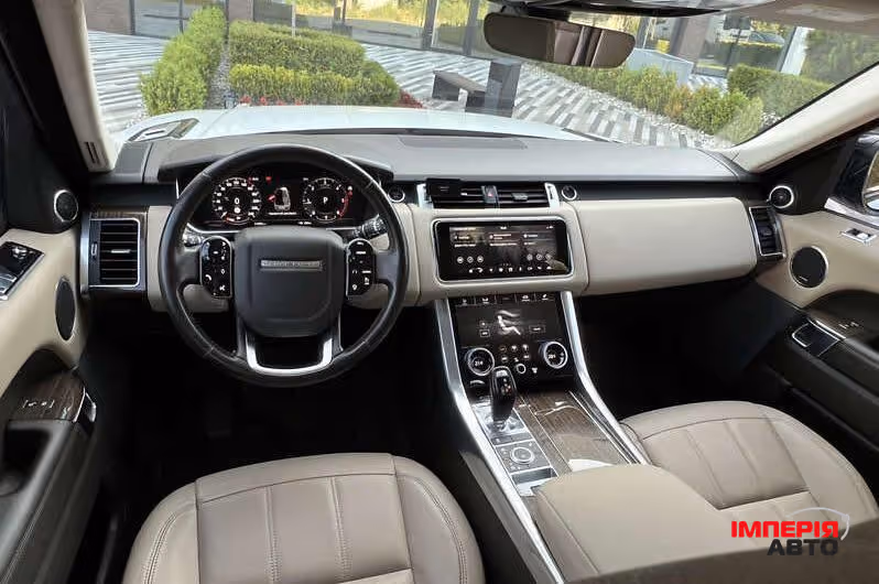 Land Rover Range Rover Sport - фото 14