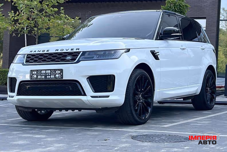 Land Rover Range Rover Sport - фото 5