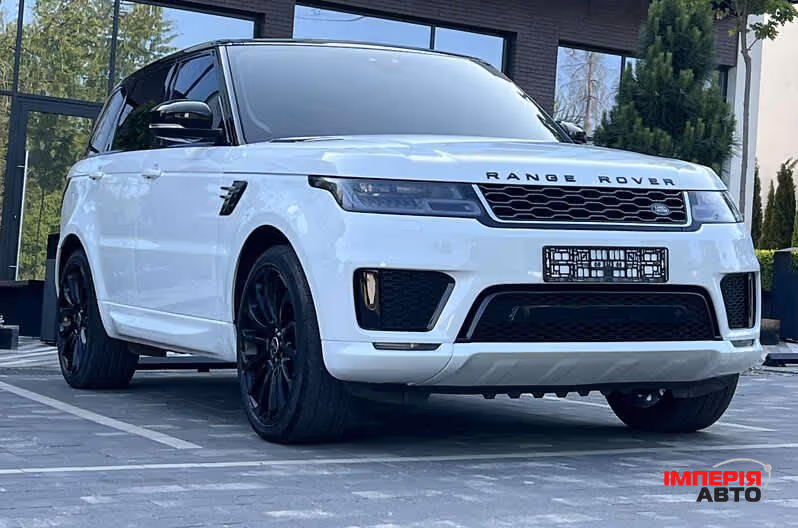 Land Rover Range Rover Sport - фото 6