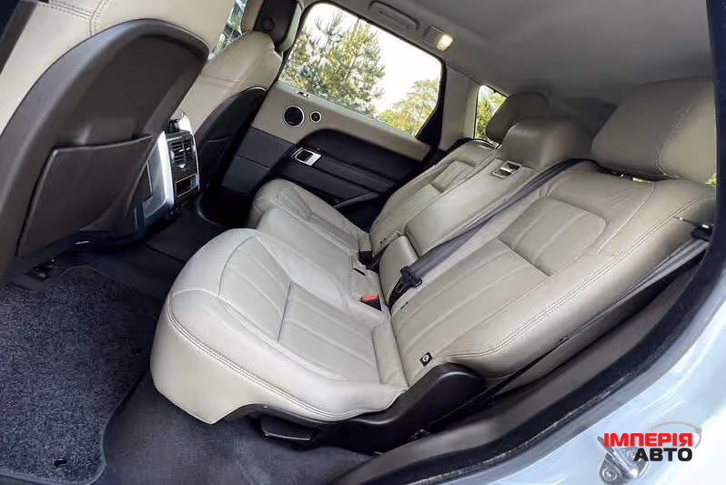 Land Rover Range Rover Sport - фото 20