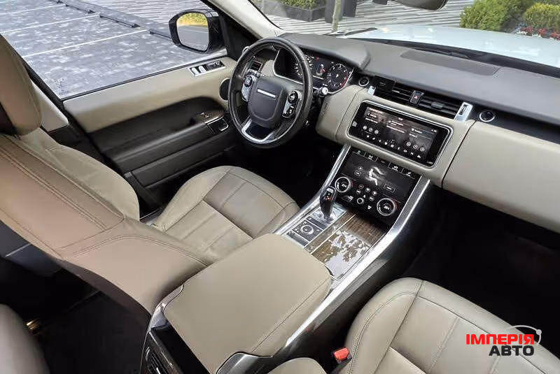 Land Rover Range Rover Sport - фото 13