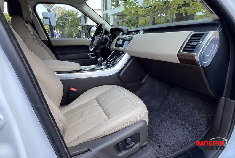 Land Rover Range Rover Sport - фото 24