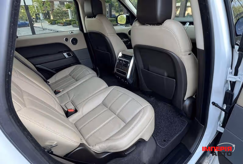 Land Rover Range Rover Sport - фото 22
