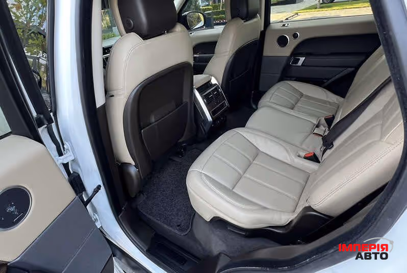 Land Rover Range Rover Sport - фото 19