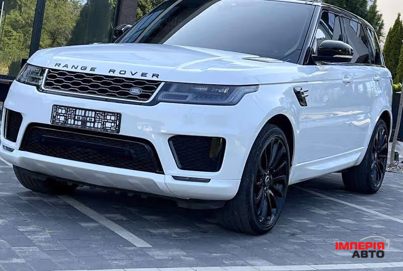 Land Rover Range Rover Sport - фото 7