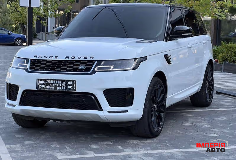 Land Rover Range Rover Sport - фото 4