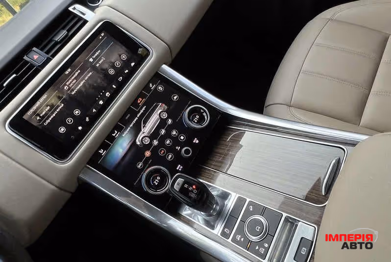 Land Rover Range Rover Sport - фото 16