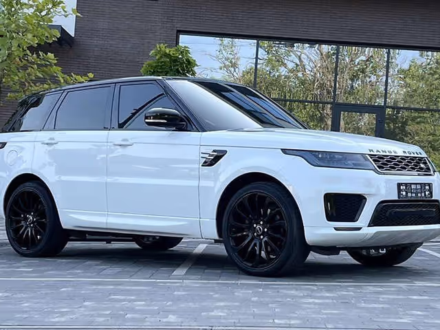 Land Rover Range Rover Sport - фото 2