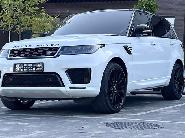 Land Rover Range Rover Sport - фото 5