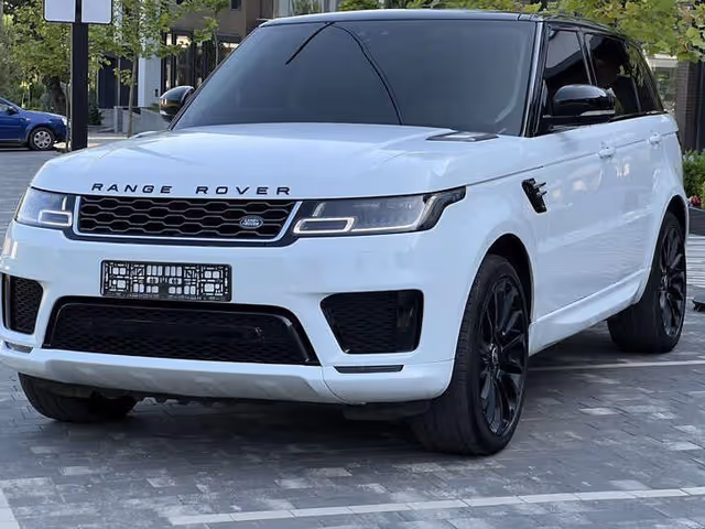 Land Rover Range Rover Sport - фото 4