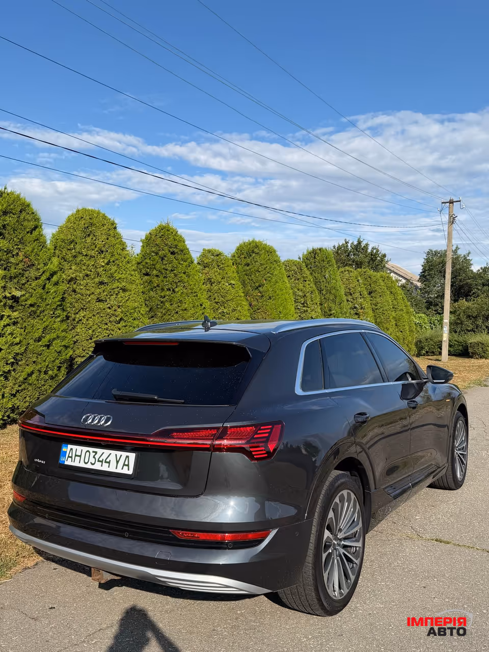 Audi e-tron - фото 2