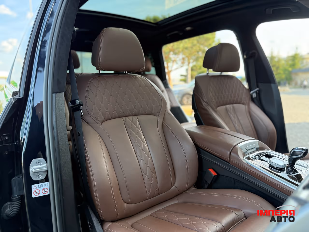 BMW X7 - фото 77
