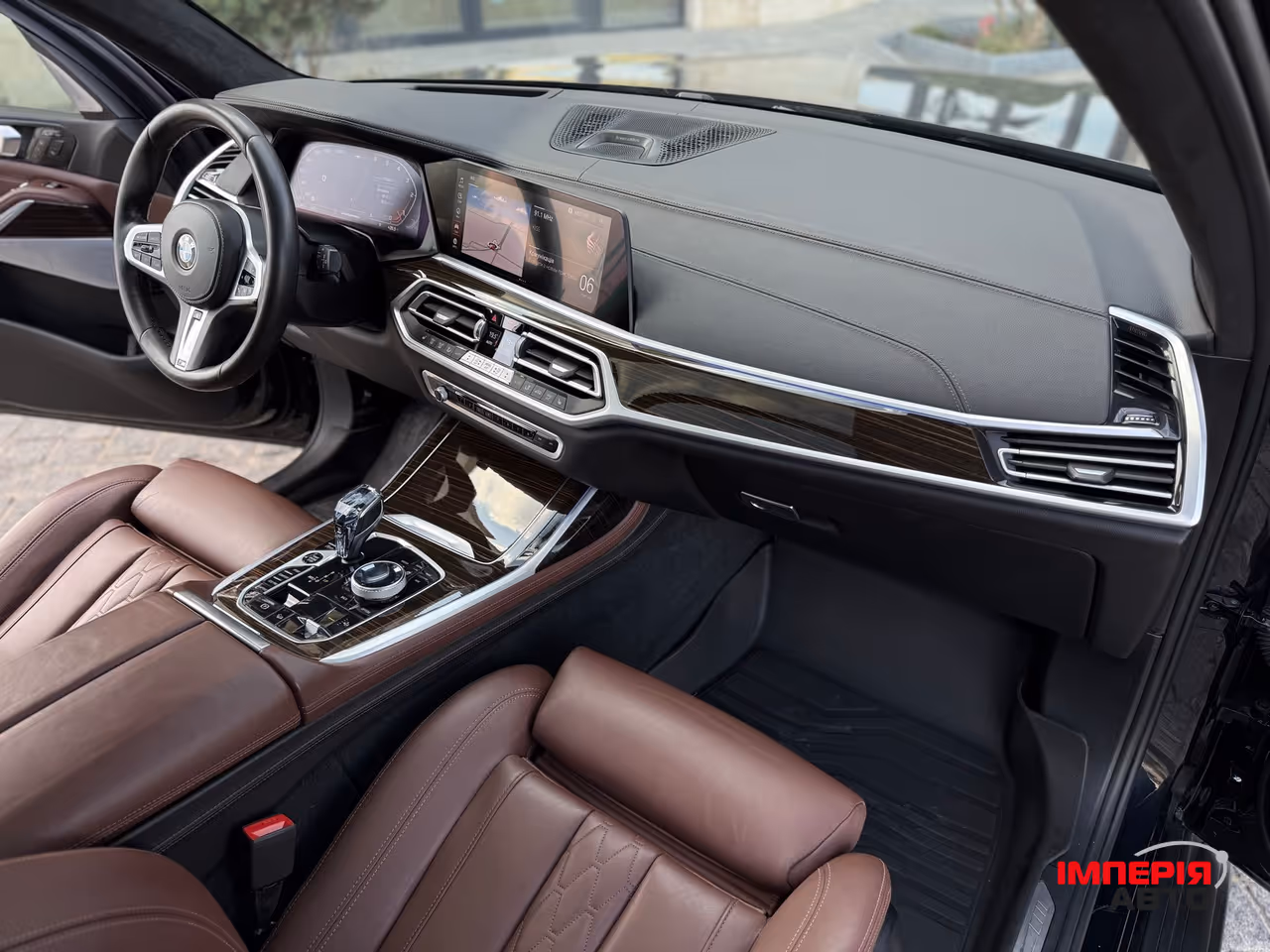 BMW X7 - фото 80