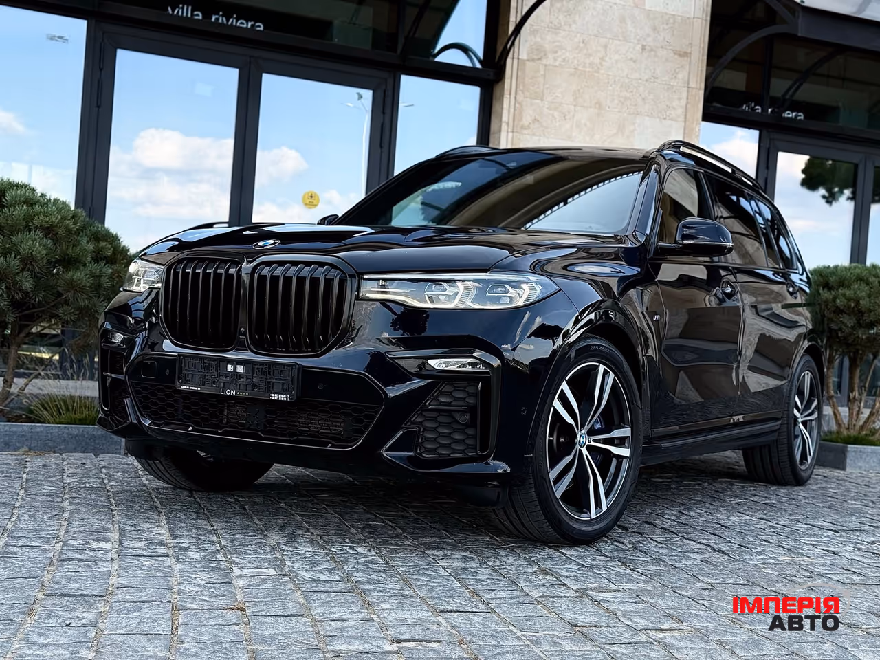 BMW X7 - фото 4