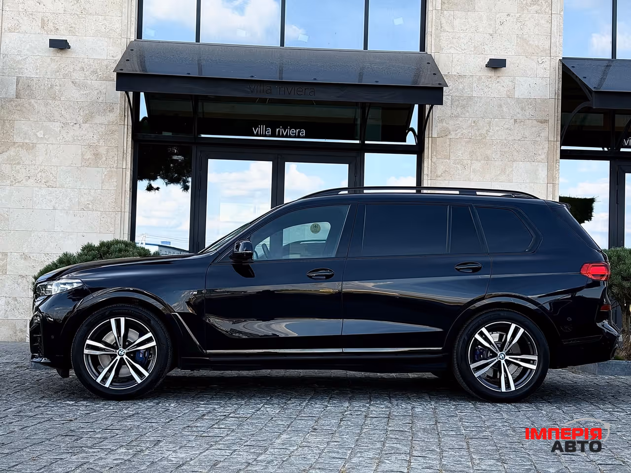BMW X7 - фото 10