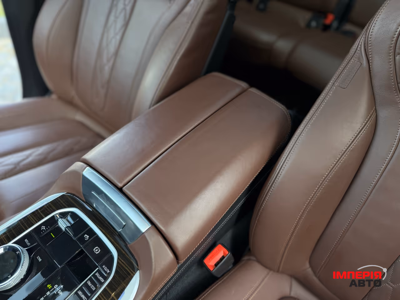 BMW X7 - фото 31