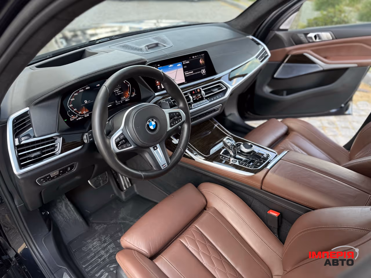 BMW X7 - фото 36
