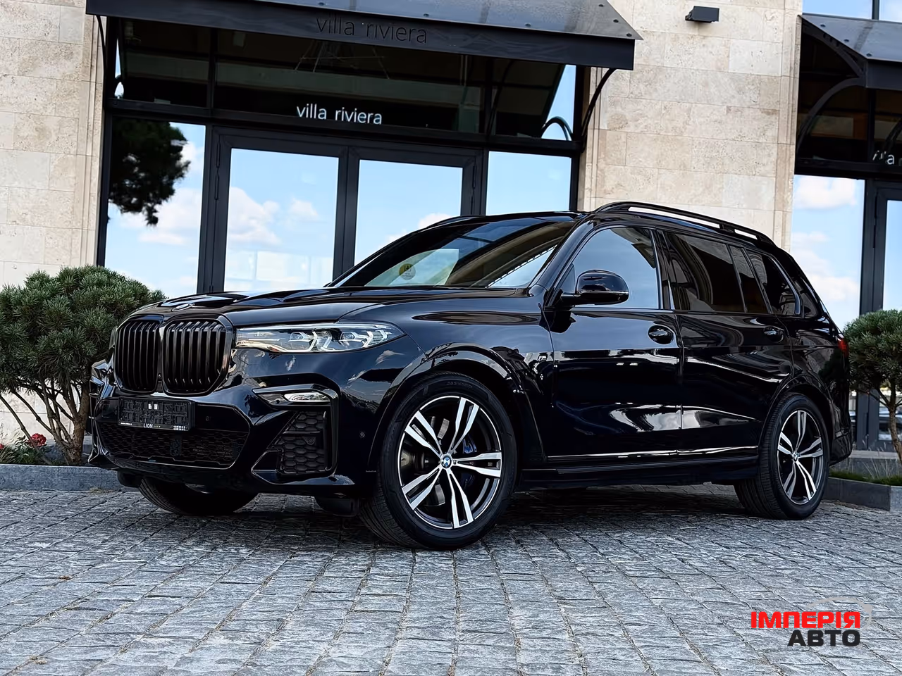 BMW X7 - фото 5