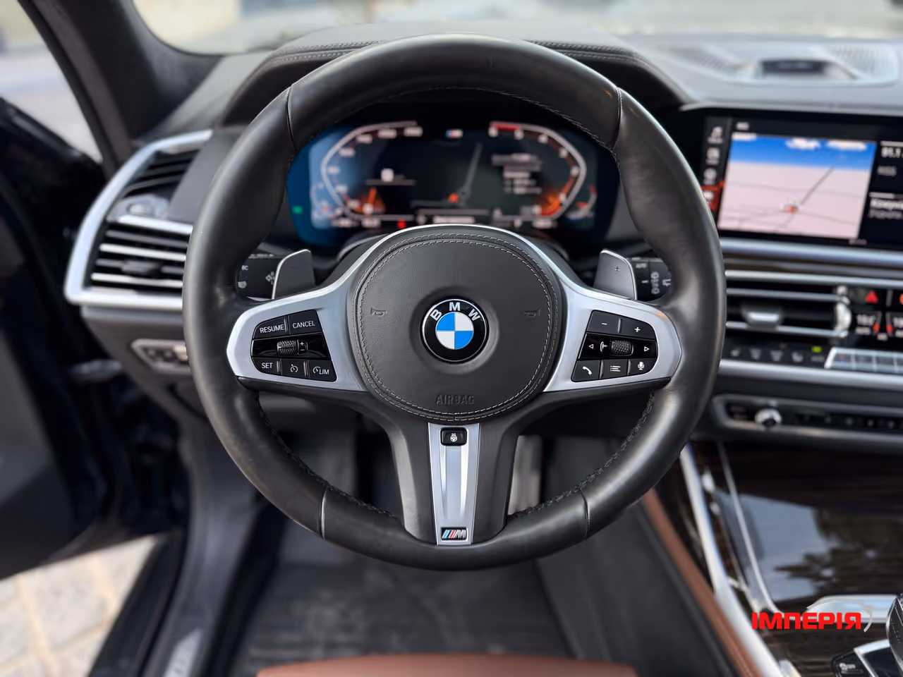 BMW X7 - фото 37