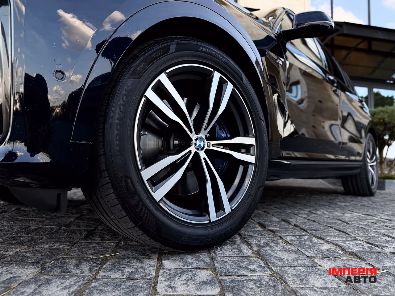 BMW X7 - фото 7