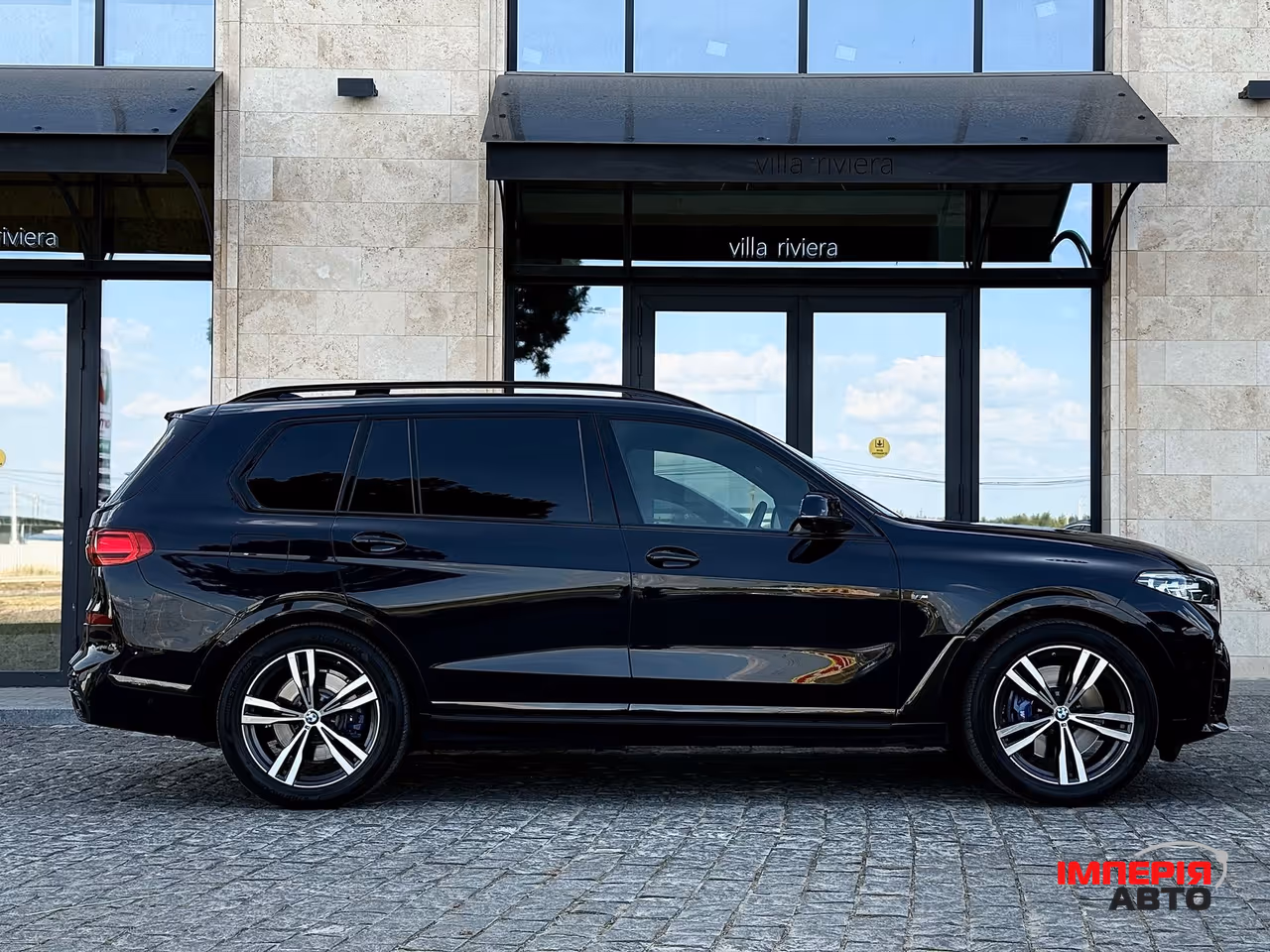 BMW X7 - фото 23