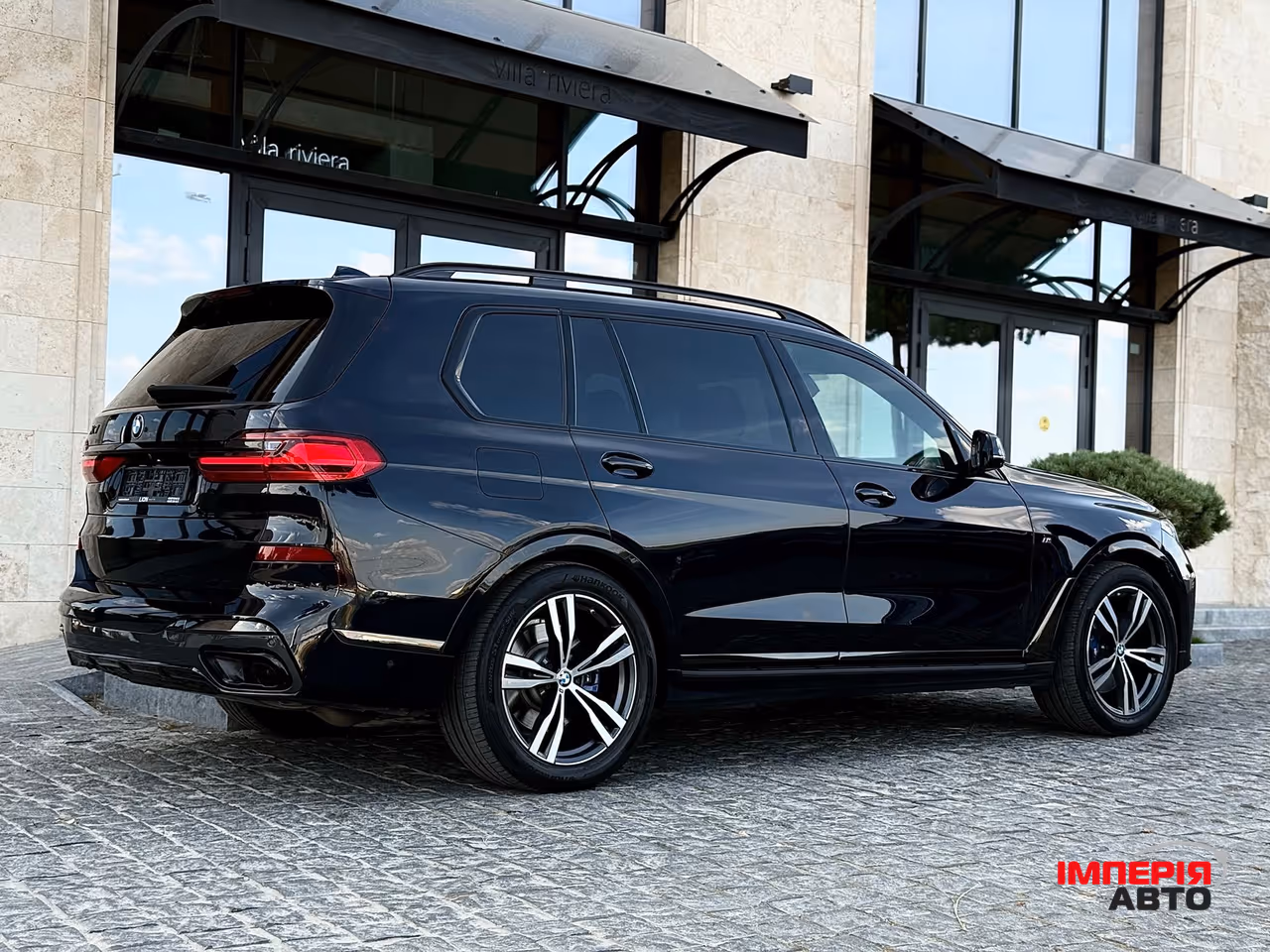 BMW X7 - фото 22