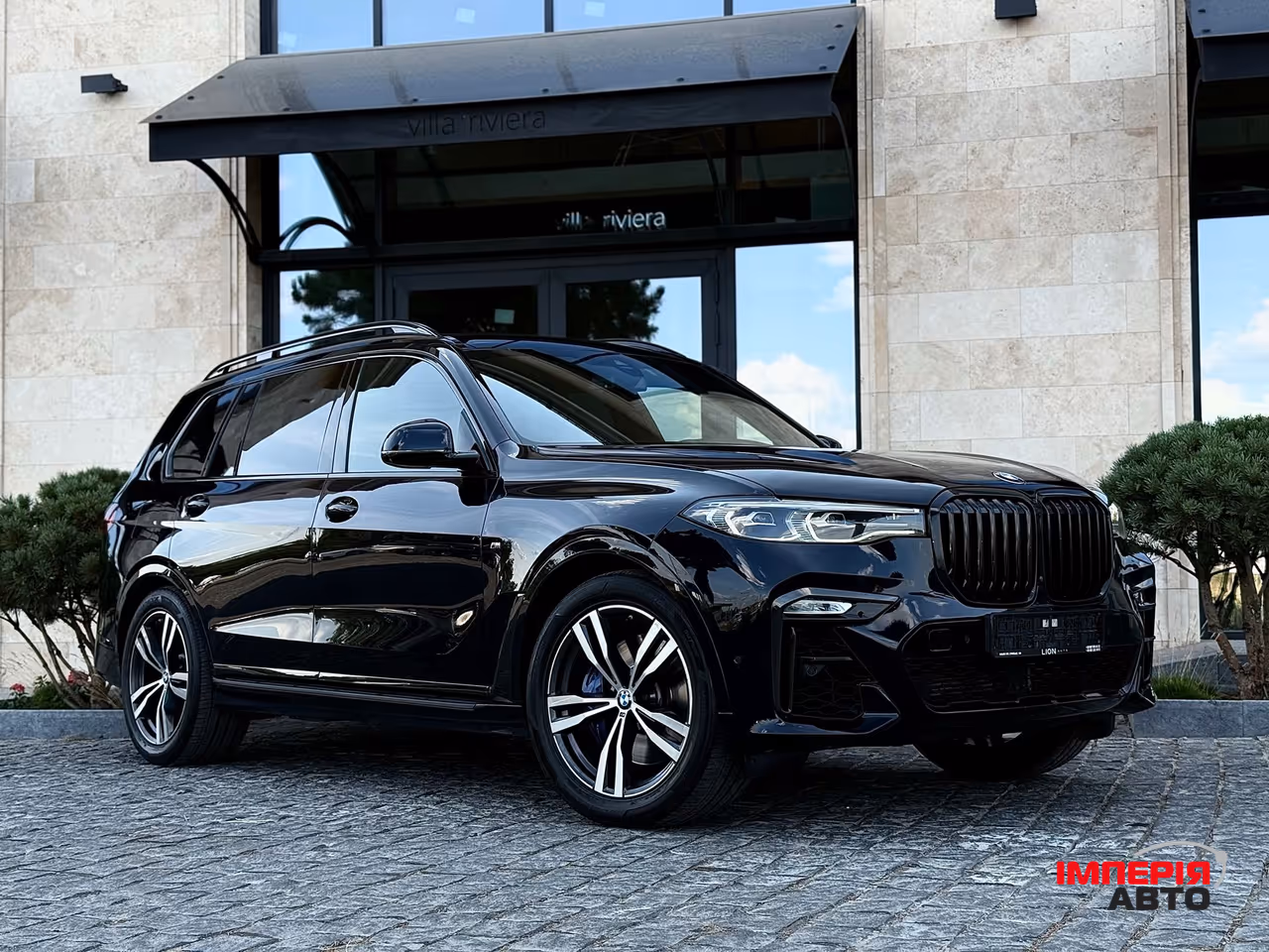 BMW X7 - фото 2