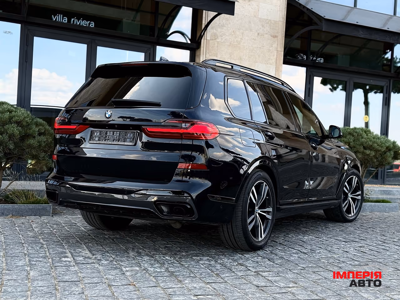 BMW X7 - фото 19