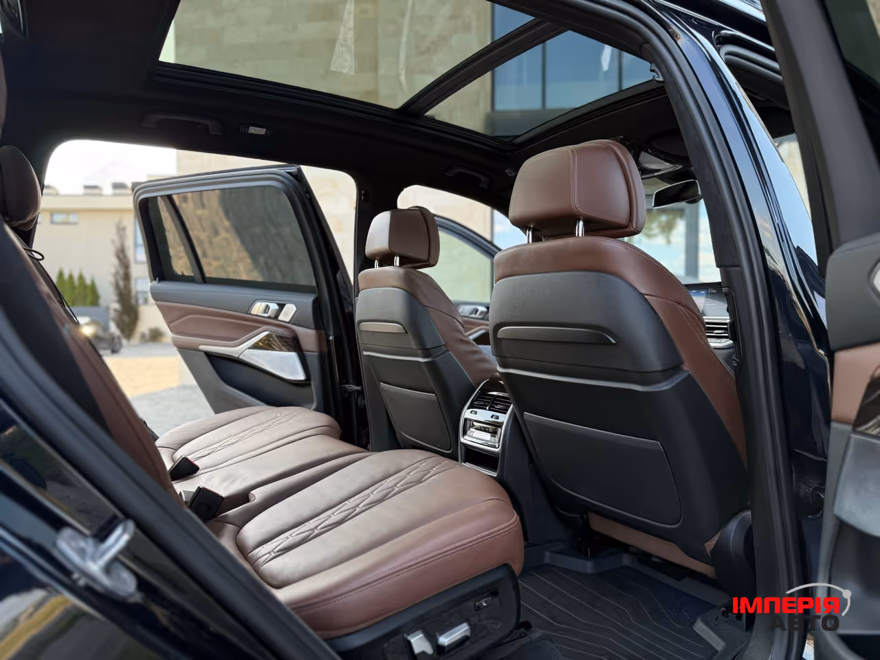 BMW X7 - фото 74
