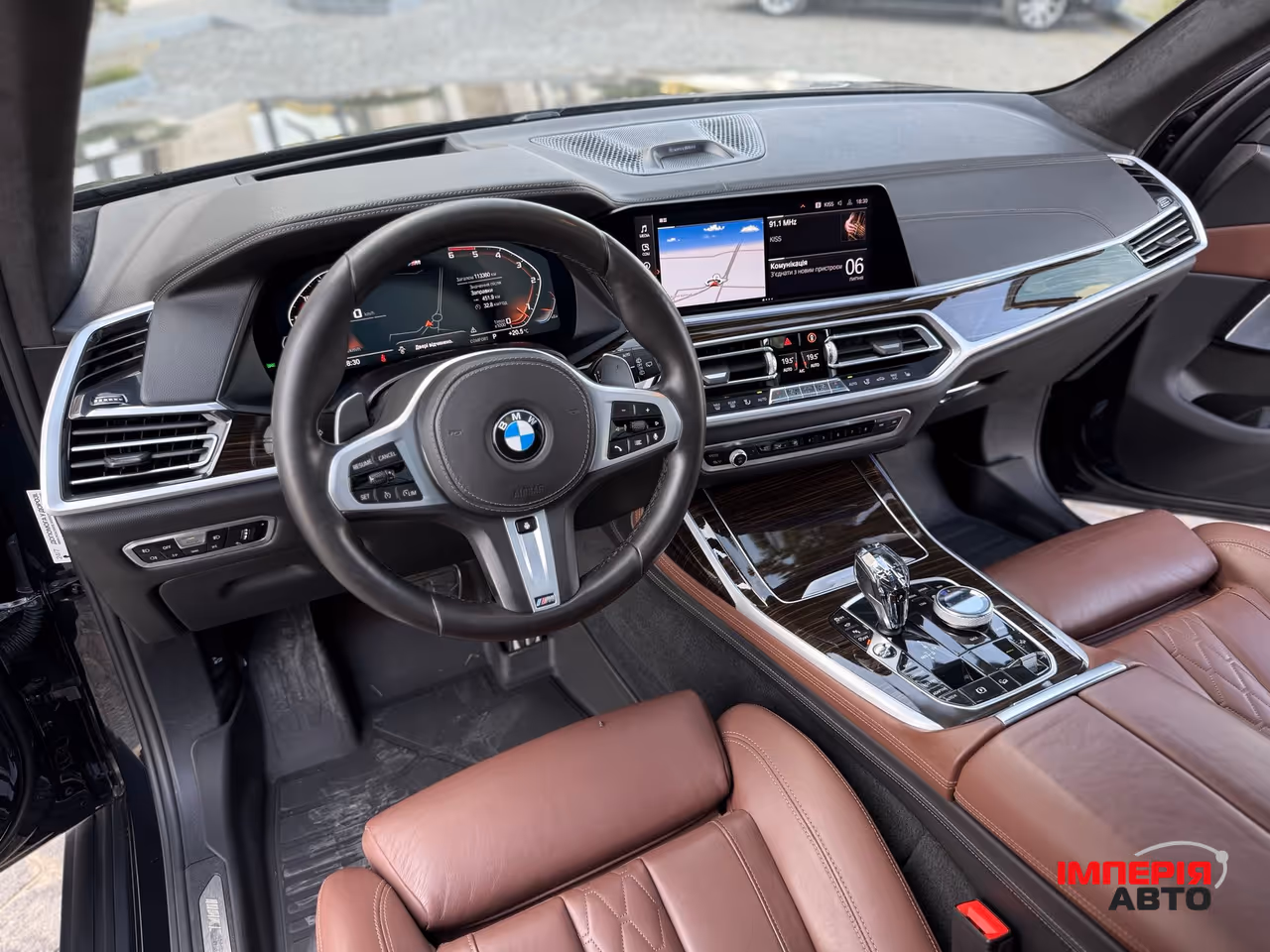 BMW X7 - фото 35