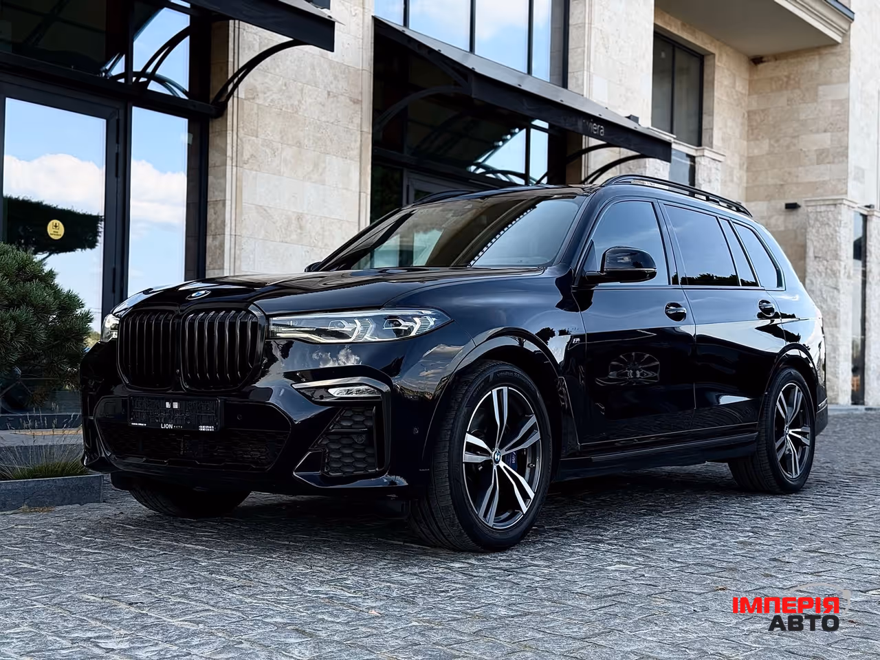 BMW X7 - фото 8