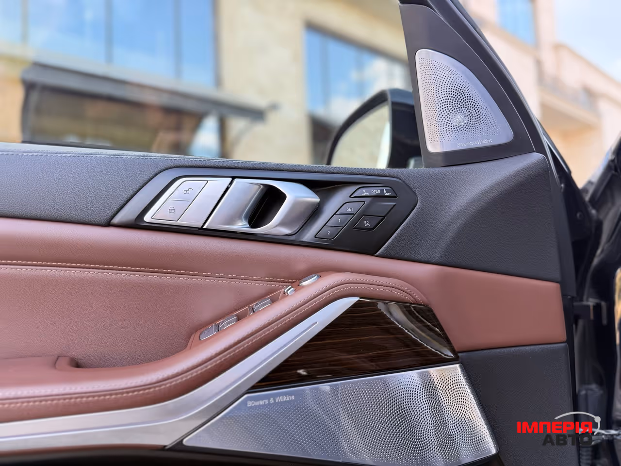 BMW X7 - фото 26