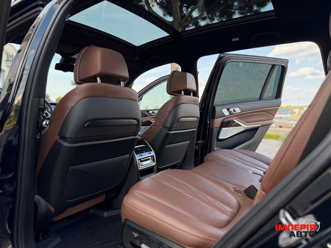 BMW X7 - фото 63