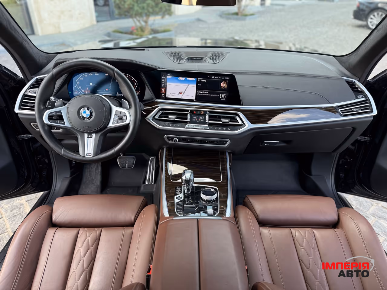 BMW X7 - фото 66