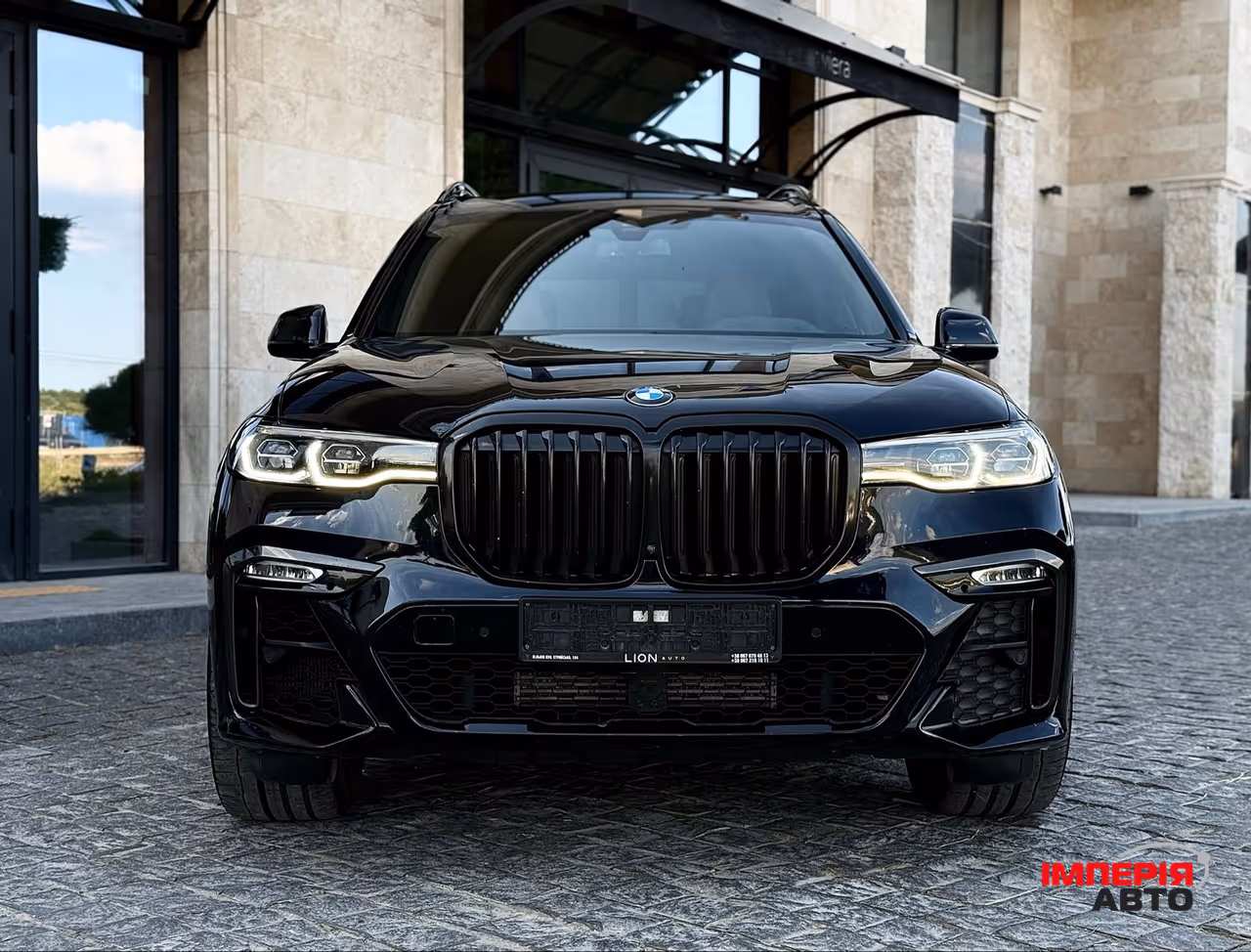 BMW X7 - фото 3