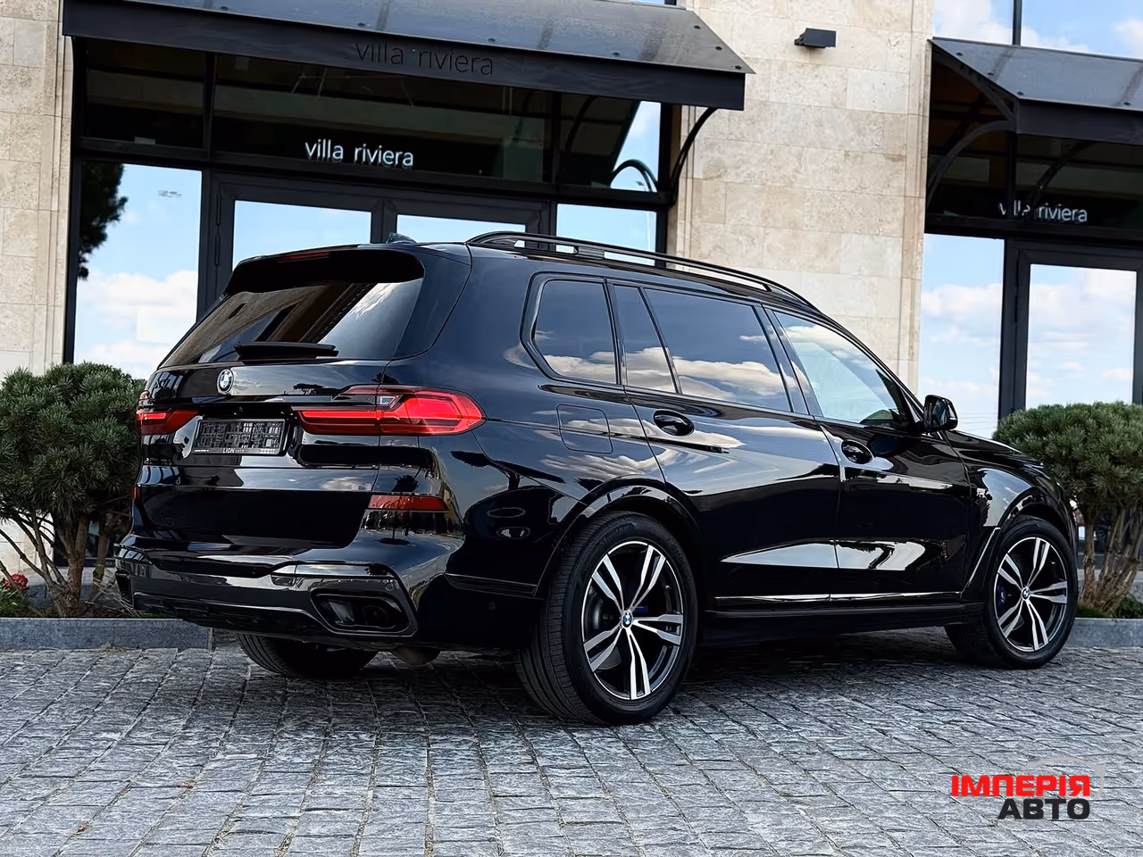 BMW X7 - фото 20