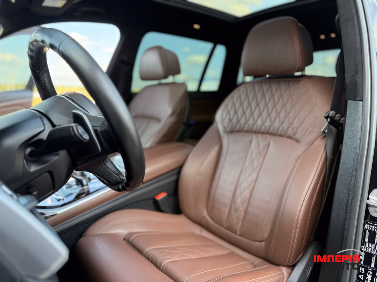 BMW X7 - фото 29
