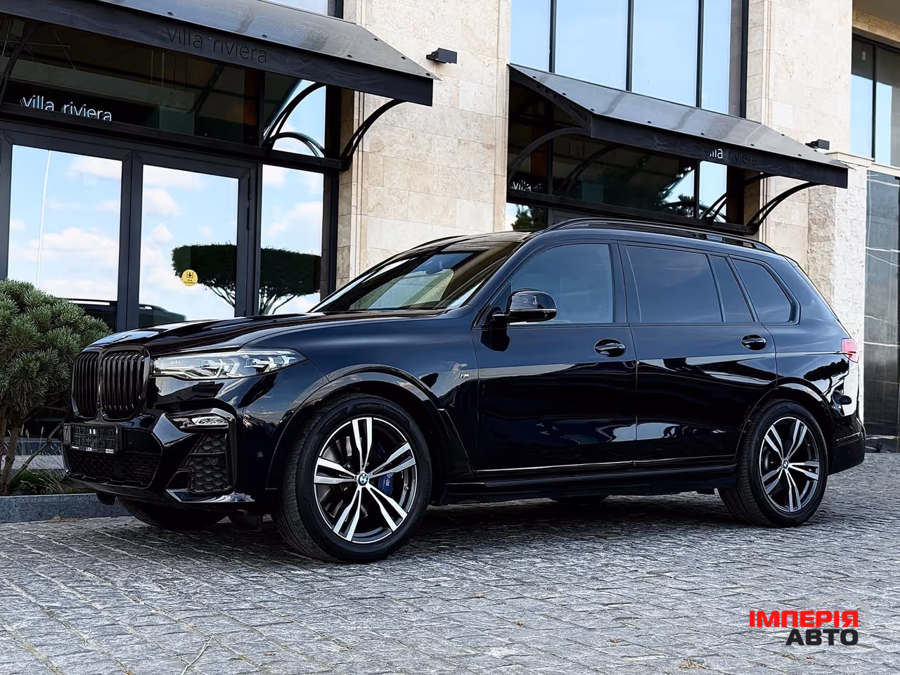 BMW X7 - фото 9