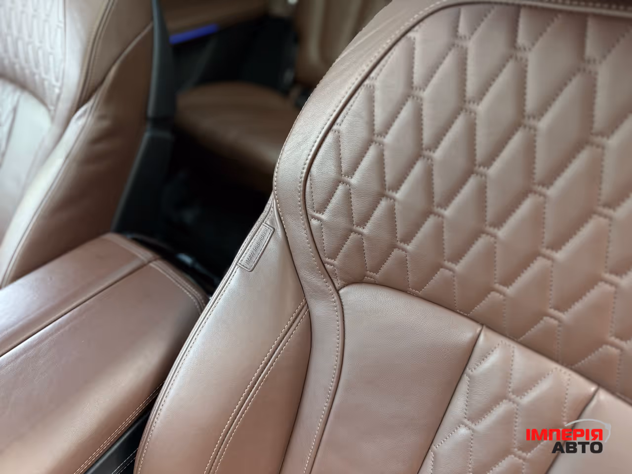 BMW X7 - фото 30