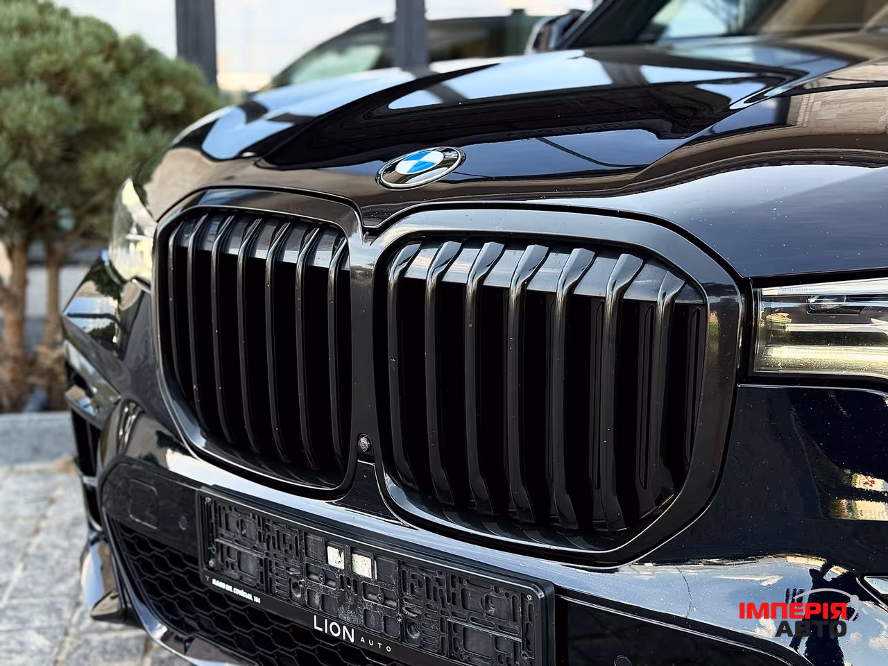 BMW X7 - фото 6