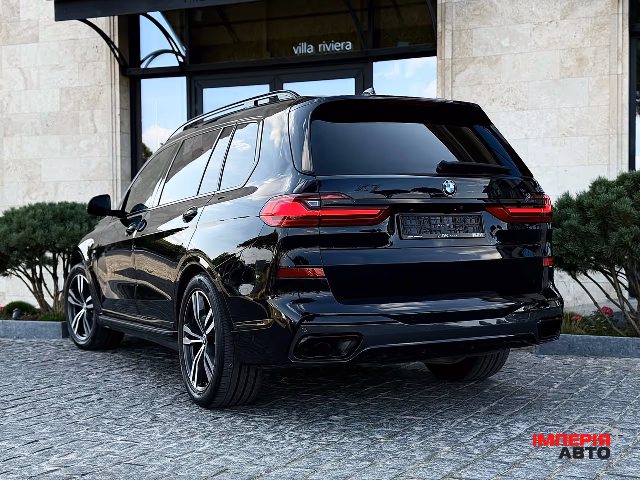 BMW X7 - фото 16